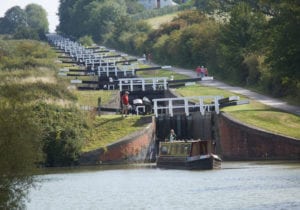 Visit Wiltshire Kennet and Avon Canal Holidays