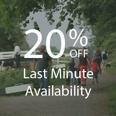 20%-Last-Minute-Availability
