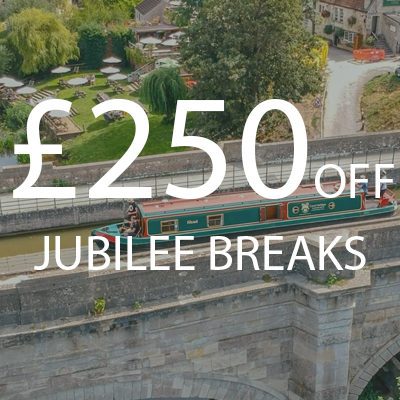 £250 Jubilee Breaks