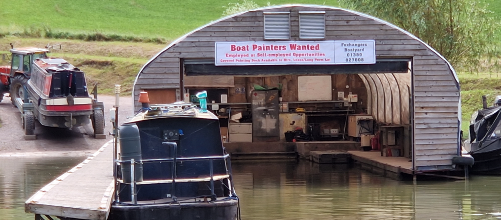 Boat Painters Opportunity